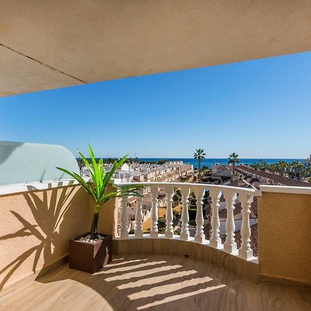 Апартаменти Penthouse Cabo Roig - Aldeas I Dehesa de Campoamor  Екстер'єр фото