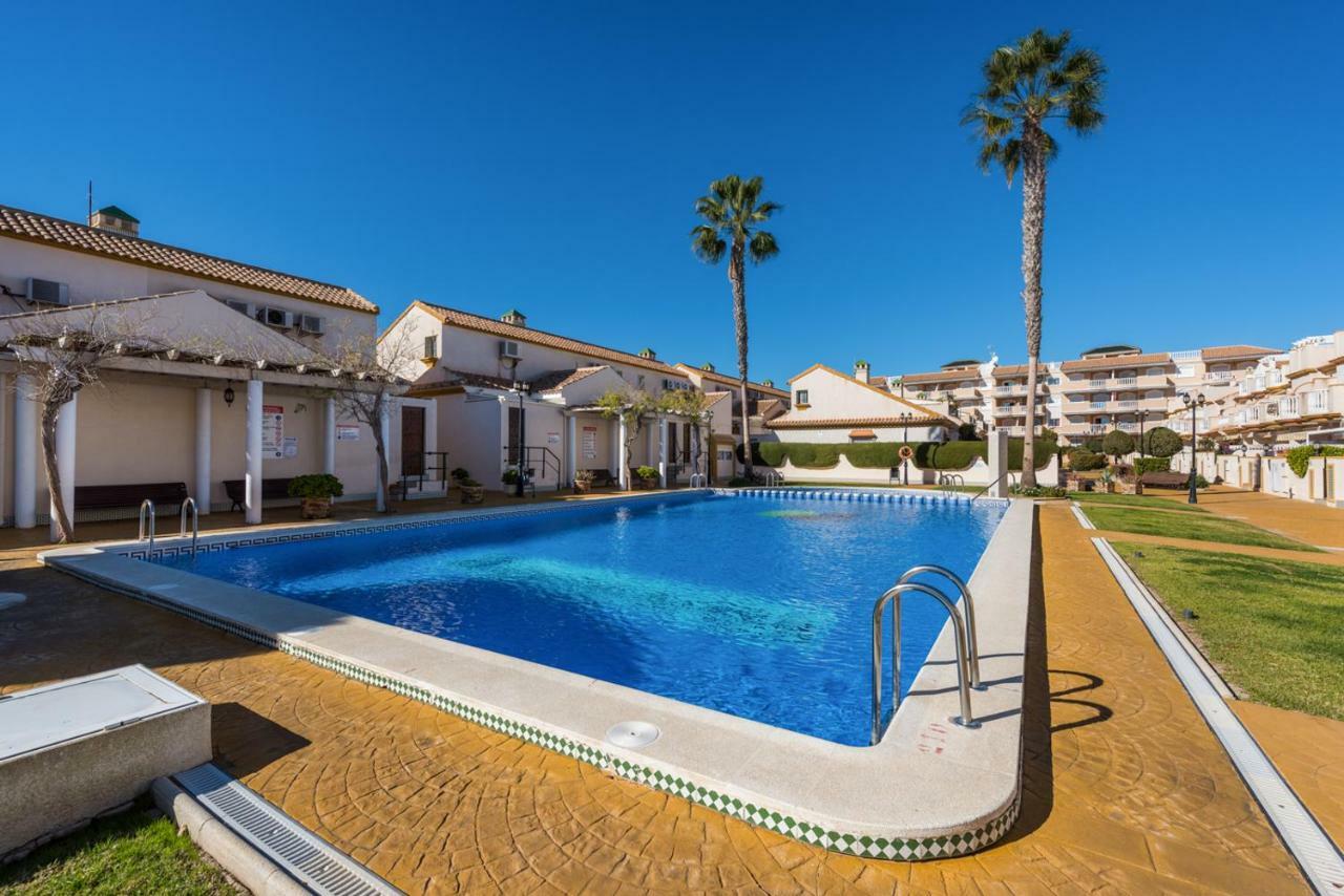 Апартаменти Penthouse Cabo Roig - Aldeas I Dehesa de Campoamor  Екстер'єр фото