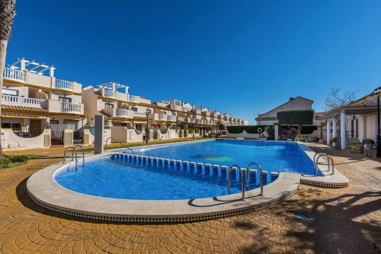 Апартаменти Penthouse Cabo Roig - Aldeas I Dehesa de Campoamor  Екстер'єр фото
