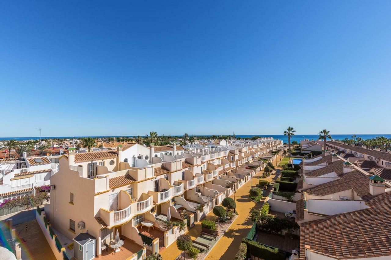 Апартаменти Penthouse Cabo Roig - Aldeas I Dehesa de Campoamor  Екстер'єр фото