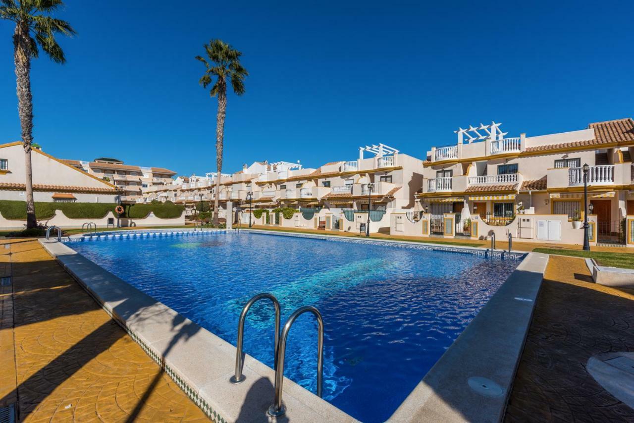 Апартаменти Penthouse Cabo Roig - Aldeas I Dehesa de Campoamor  Екстер'єр фото