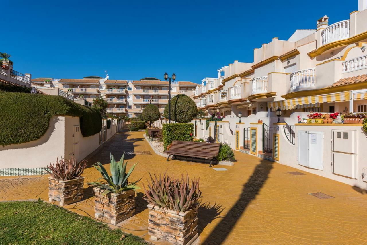 Апартаменти Penthouse Cabo Roig - Aldeas I Dehesa de Campoamor  Екстер'єр фото