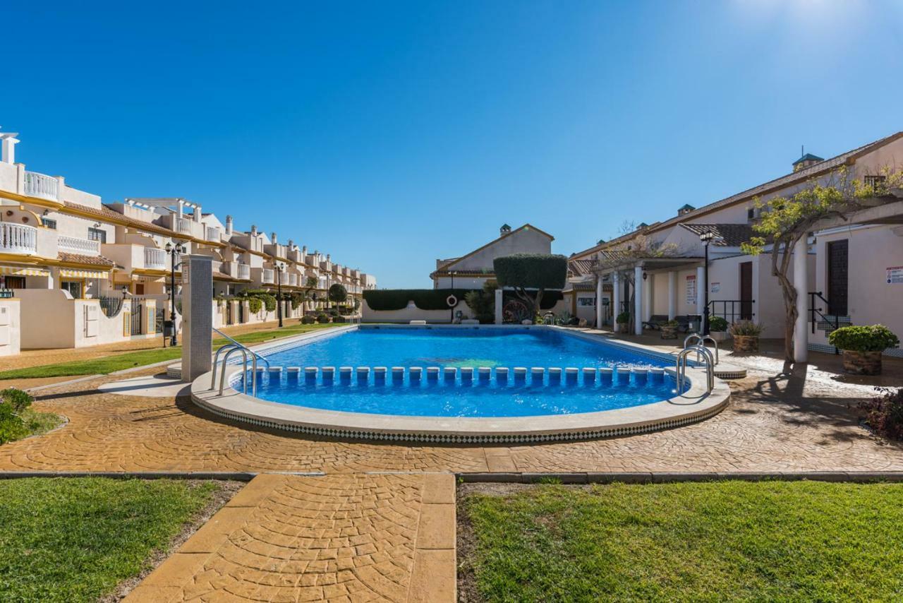 Апартаменти Penthouse Cabo Roig - Aldeas I Dehesa de Campoamor  Екстер'єр фото
