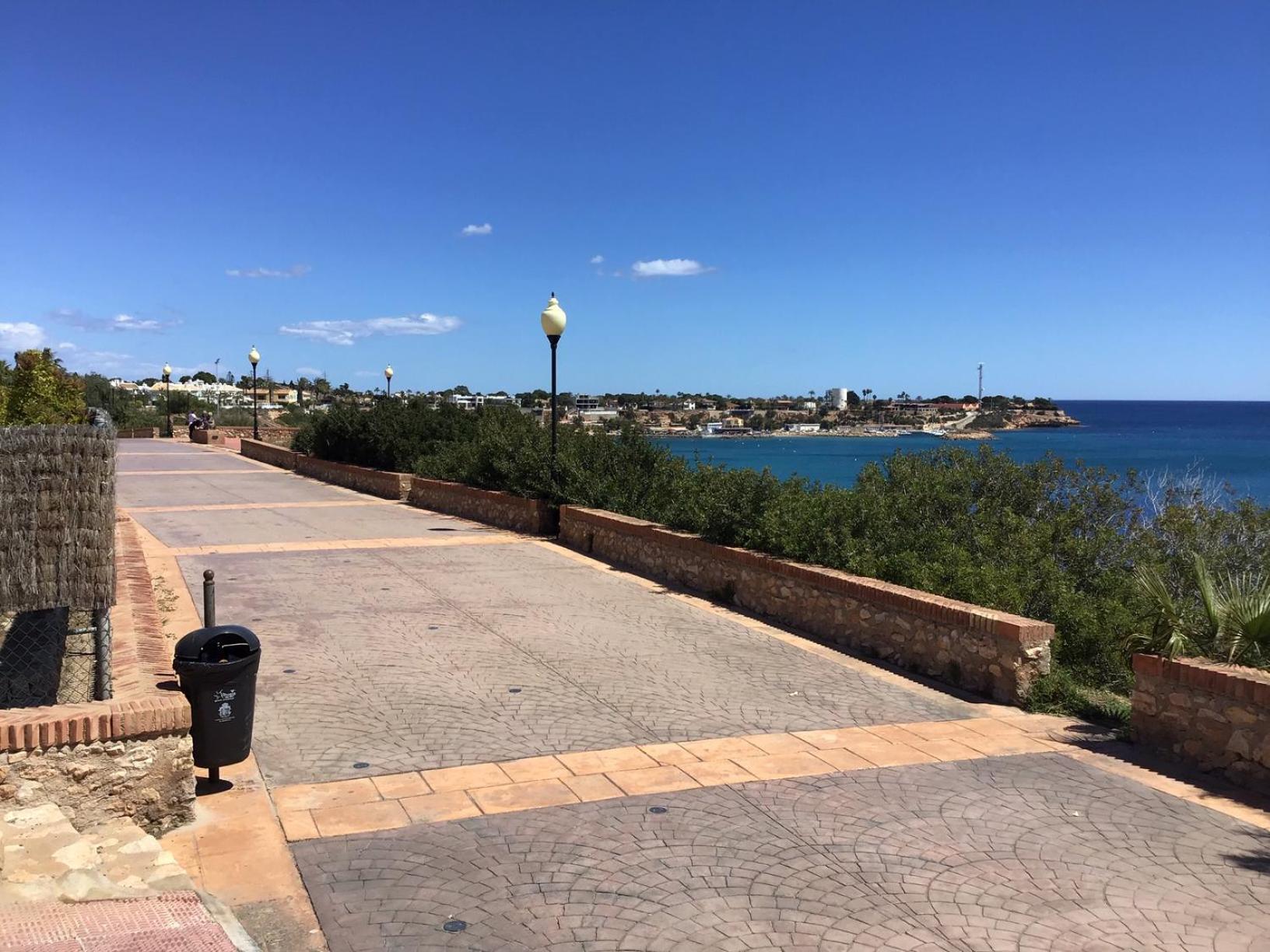 Апартаменти Penthouse Cabo Roig - Aldeas I Dehesa de Campoamor  Екстер'єр фото