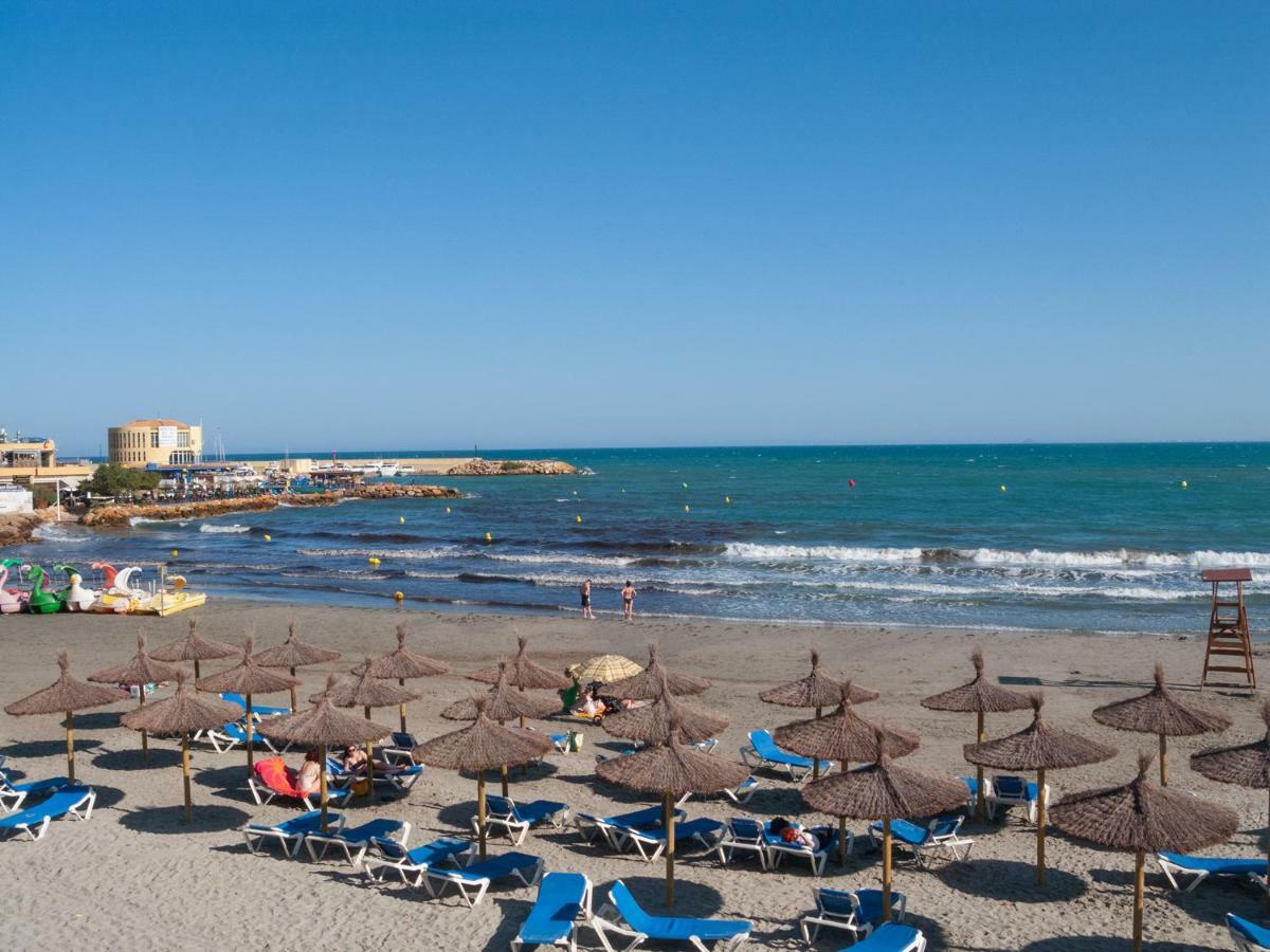 Апартаменти Penthouse Cabo Roig - Aldeas I Dehesa de Campoamor  Екстер'єр фото