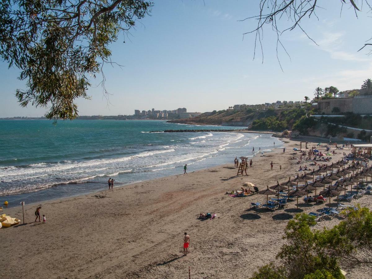 Апартаменти Penthouse Cabo Roig - Aldeas I Dehesa de Campoamor  Екстер'єр фото