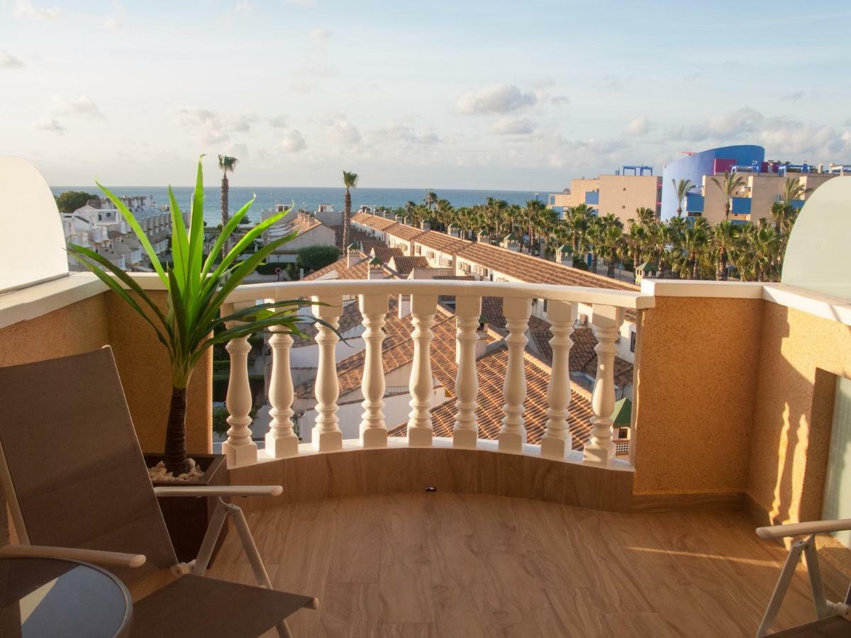 Апартаменти Penthouse Cabo Roig - Aldeas I Dehesa de Campoamor  Екстер'єр фото