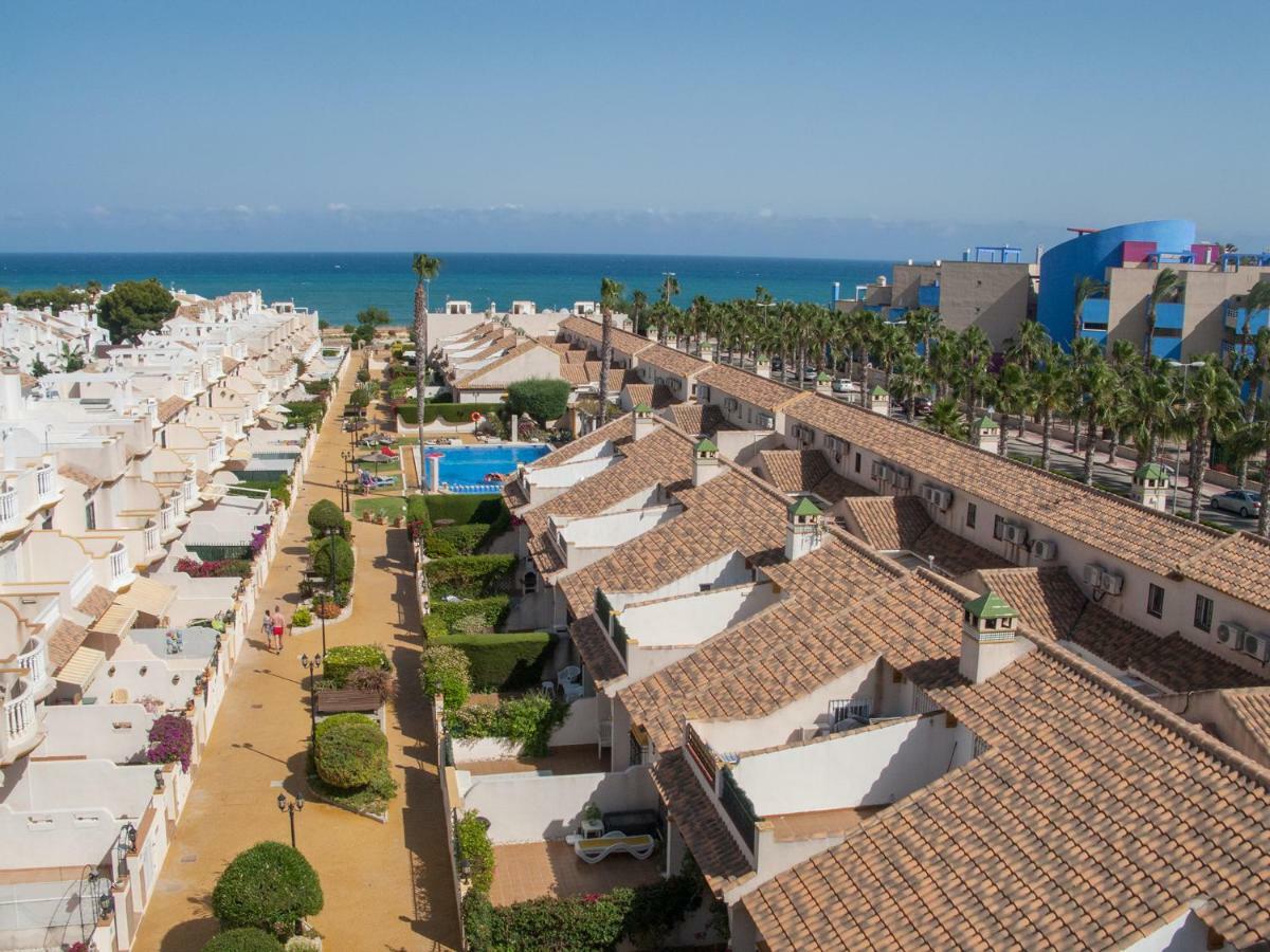 Апартаменти Penthouse Cabo Roig - Aldeas I Dehesa de Campoamor  Екстер'єр фото